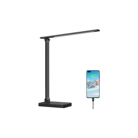 Lepro 310004 Desk Lamp (Black)